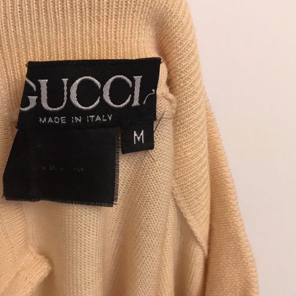 Gucci Sleeveless Blouse - Picture 2 of 7